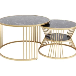 Table basse Roma (2/Set)