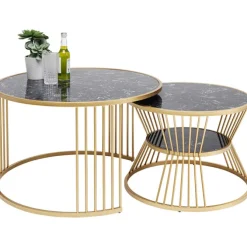 Table basse Roma (2/Set)