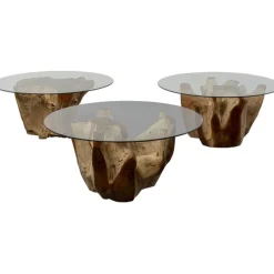 Table basse Roots Ø100cm