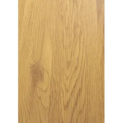 Table basse Schickeria Chêne blanc Ø80cm