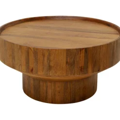 Table basse Tessa Ø80cm