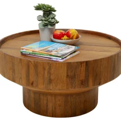 Table basse Tessa Ø80cm