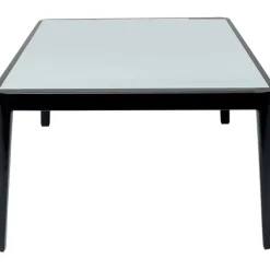 Table basse Tiki noir