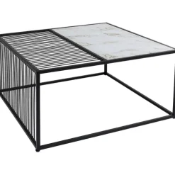 Table basse Twice 80x80cm