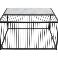 Table basse Twice 80x80cm