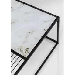 Table basse Twice 80x80cm