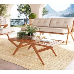 Table basse Valencia 120x60cm