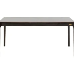 Table Brooklyn walnut 160x80cm