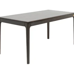 Table Brooklyn walnut 160x80cm