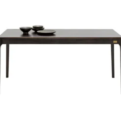 Table Brooklyn walnut 160x80cm