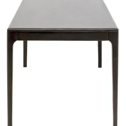 Table Brooklyn walnut 160x80cm