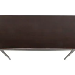 Table Brooklyn walnut 160x80cm
