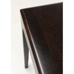 Table Brooklyn walnut 160x80cm