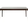 Table Brooklyn walnut 175x90cm