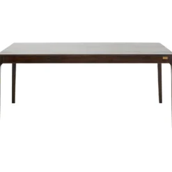 Table Brooklyn walnut 175x90cm