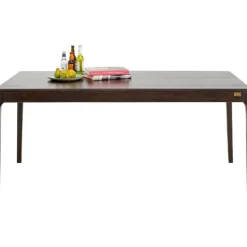Table Brooklyn walnut 175x90cm