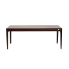 Table Brooklyn walnut 200x100cm