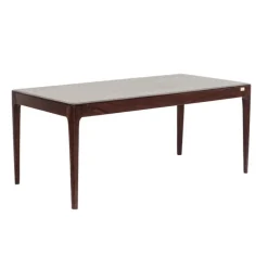 Table Brooklyn walnut 200x100cm
