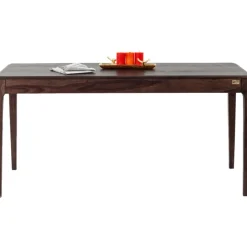 Table Brooklyn walnut 200x100cm