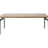 Table Bug Figaro 200x90cm