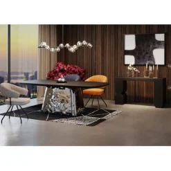 Table Caldera 220x110cm