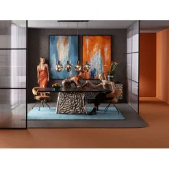 Table Caldera 220x110cm