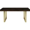Table Conley laiton 180x90cm