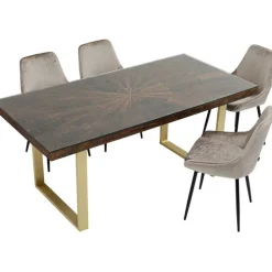 Table Conley laiton 180x90cm