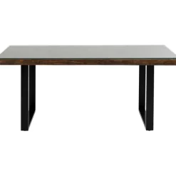 Table Conley noir 180x90