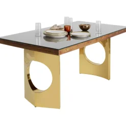 Table Conley Oho Or 180x90cm