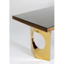 Table Conley Oho Or 180x90cm