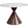 Table Cono Ceramique Ø120cm