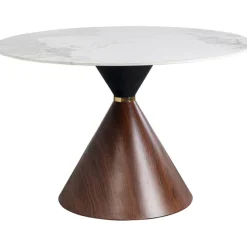 Table Cono Ceramique Ø120cm