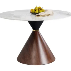 Table Cono Ceramique Ø120cm