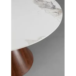 Table Cono Ceramique Ø120cm