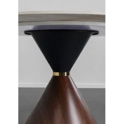 Table Cono Ceramique Ø120cm