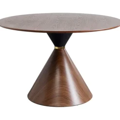Table Cono Noyer Ø120cm
