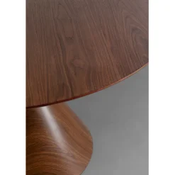 Table Cono Noyer Ø120cm