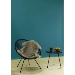 Table d appoint Acapulco Mono noir
