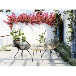 Table d appoint Acapulco nature