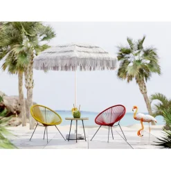 Table d appoint Acapulco nature