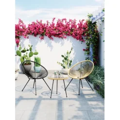 Table d appoint Acapulco nature