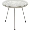 Table d appoint Acapulco Mono greige