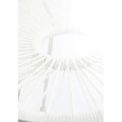 Table d appoint Acapulco blanc