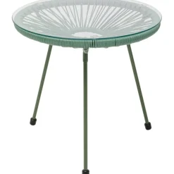 Table d appoint Acapulco Mono vert