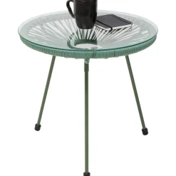 Table d appoint Acapulco Mono vert