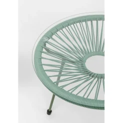 Table d appoint Acapulco Mono vert