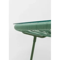 Table d appoint Acapulco Mono vert
