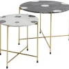 Table d appoint Amba (2/set)
