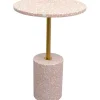 Table d appoint Amore fuchsia Ø40cm